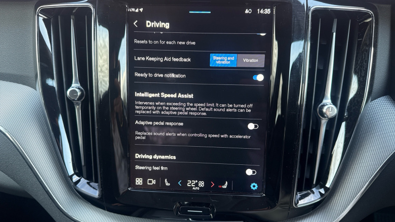 Volvo XC60 2.0 B5P Core 5dr AWD Geartronic Petrol Estate